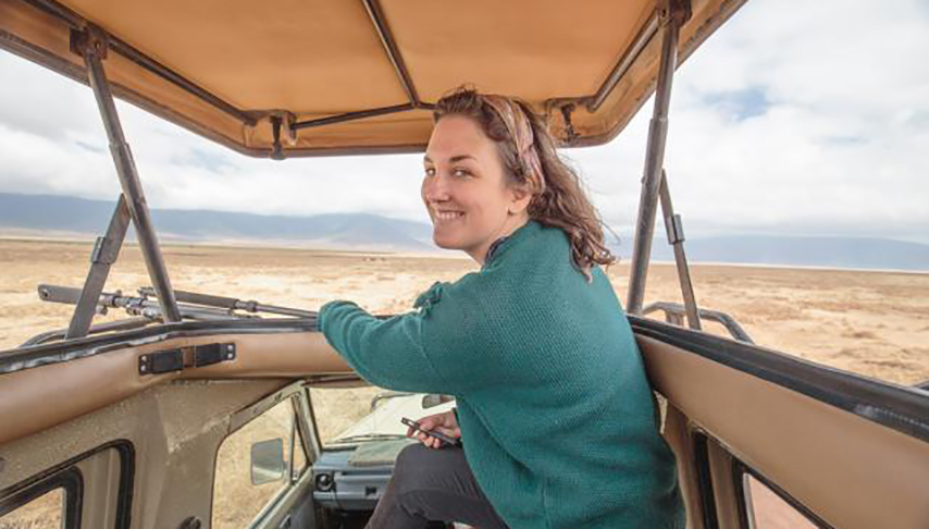 Family Safari with Teenagers