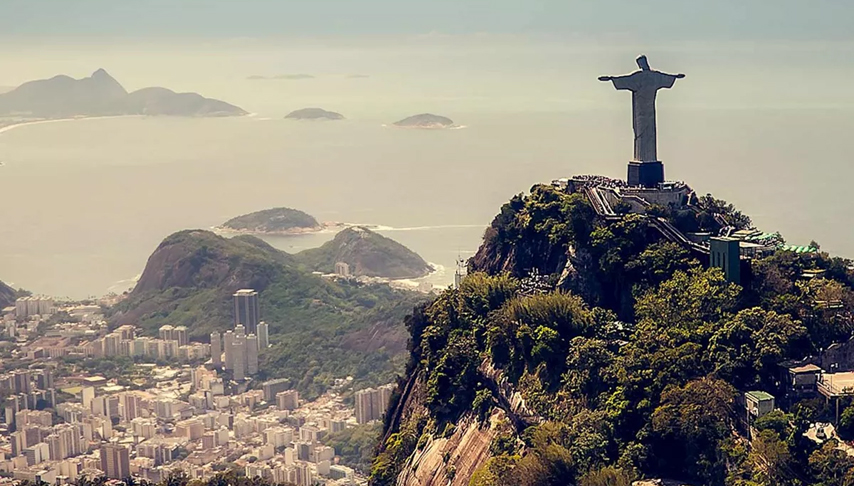 South America Samba Tour
