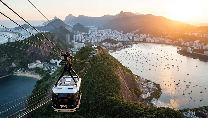 South America Samba Tour