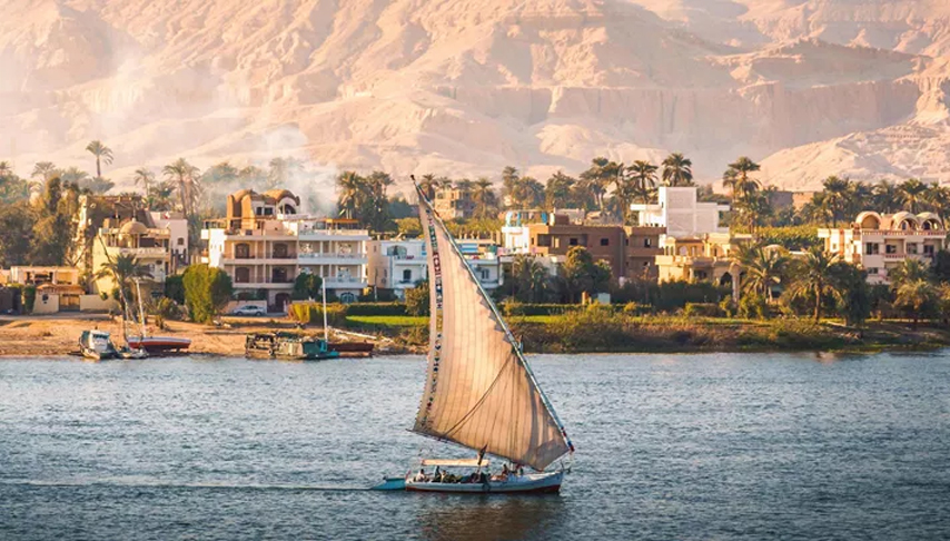 Egypt Explorer with Nile Cruise Tour