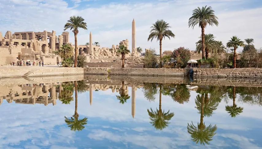 Egypt Explorer with Nile Cruise Tour