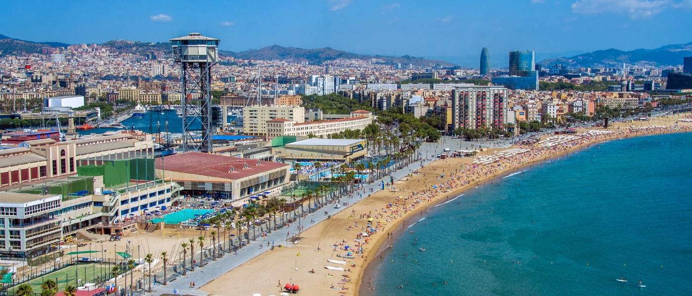 Barcelona Beach