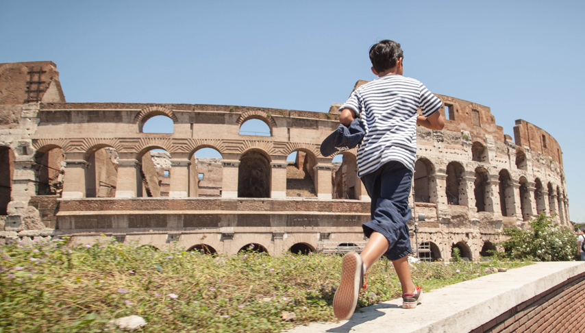 Western Mediterranean Family Cruise