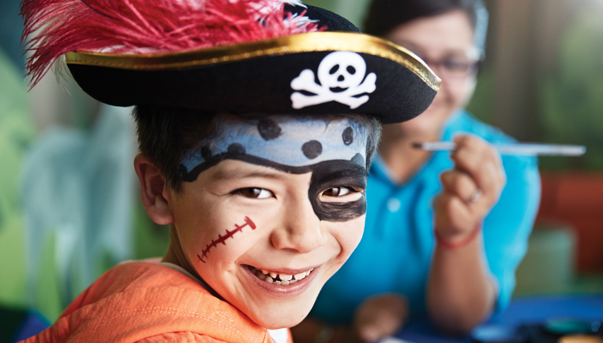 Caribbean and St Thomas Family Cruise