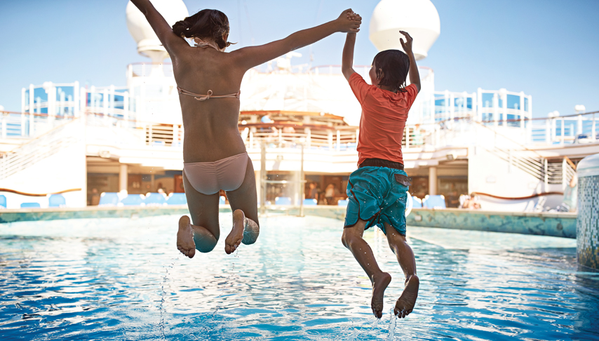 Caribbean and St Thomas Family Cruise