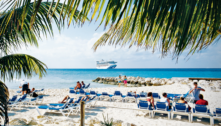 Caribbean and St Thomas Family Cruise