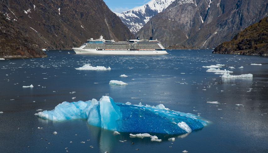 Alaska Pacific Coast Cruise