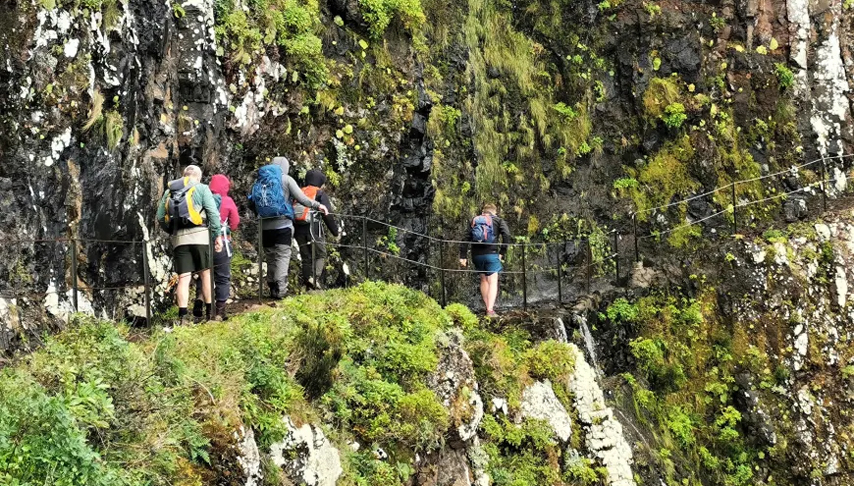 Walking the Island of Madeira Tour