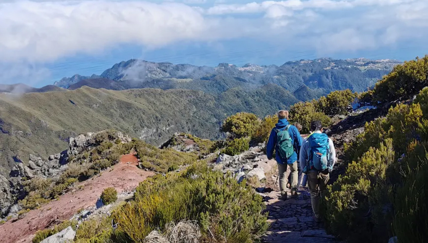 Walking the Island of Madeira Tour