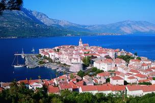 Cycling Croatia's Dalmatian Coast