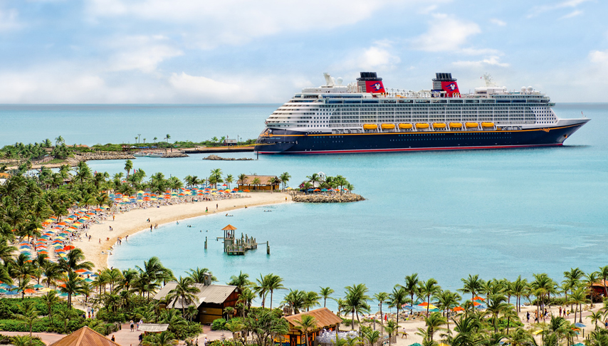 Disney Western Caribbean and Castaway Cay Cruise