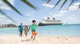 Disney Eastern Caribbean and Castaway Cay Cruise
