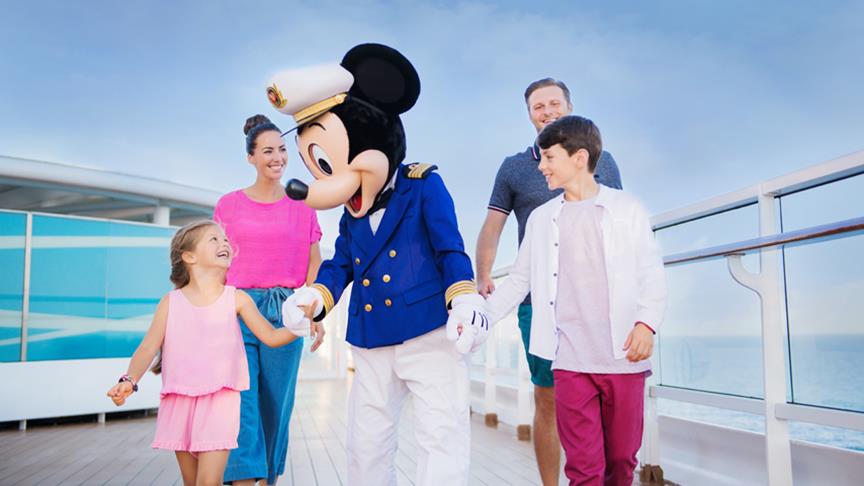 Disney Mediterranean Cruise