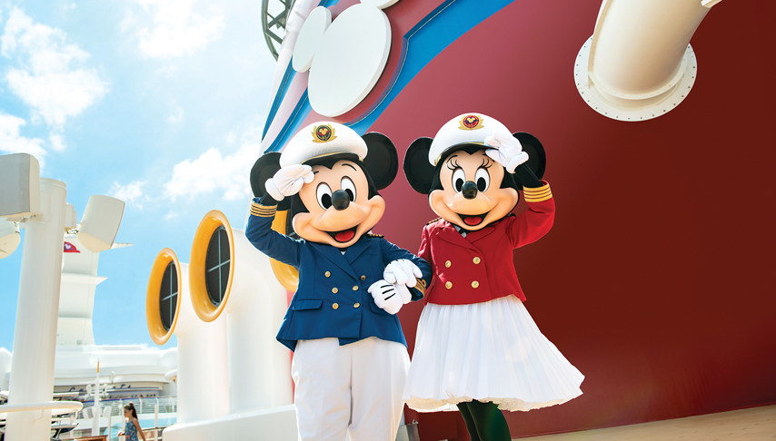 Disney Norwegian Fjords Cruise