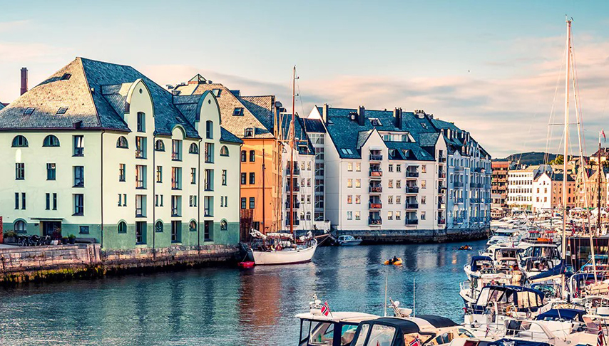 Disney Norwegian Fjords Cruise