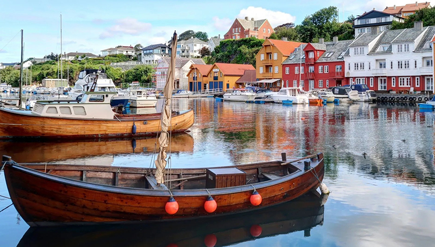 Disney Norwegian Fjords Cruise