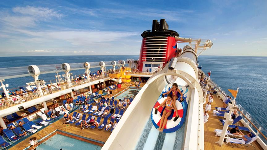 Disney Western Caribbean and Castaway Cay Cruise