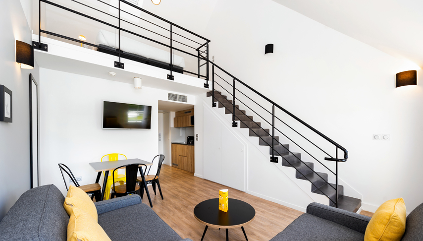 StayCity Aparthotel