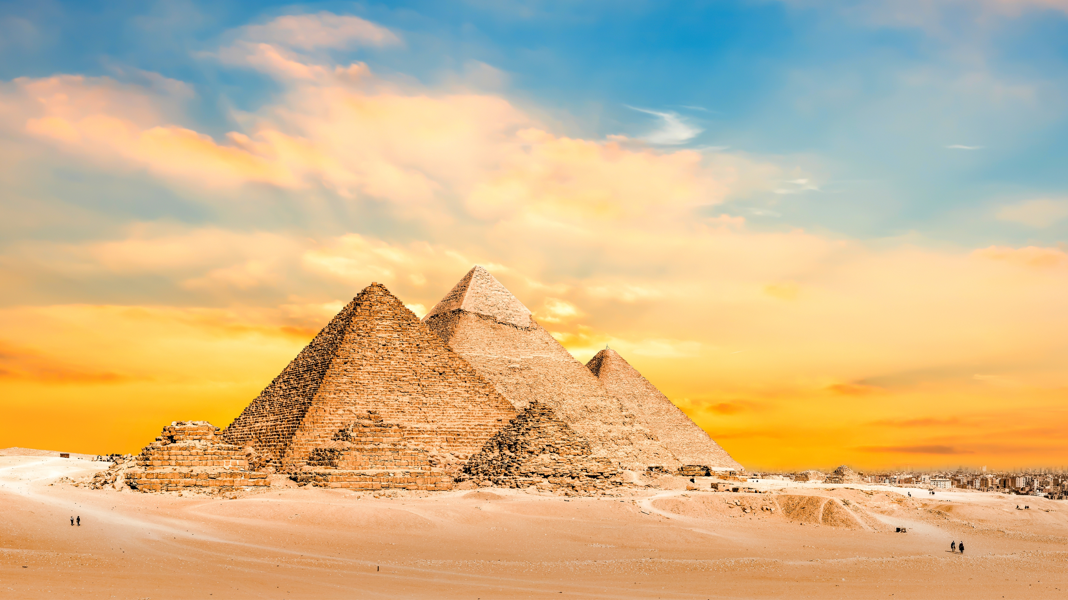 Solange's Trip to Egypt