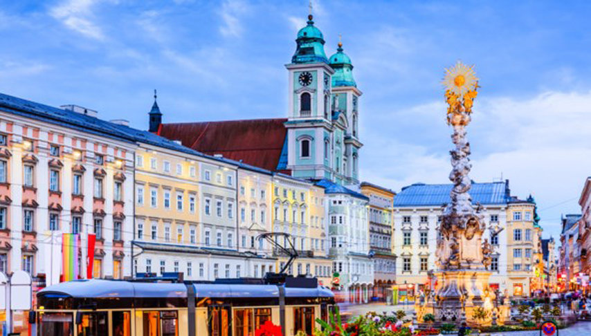 Enchanting Danube