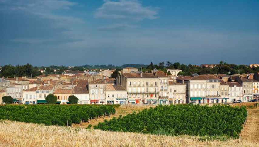 Brilliant Bordeaux