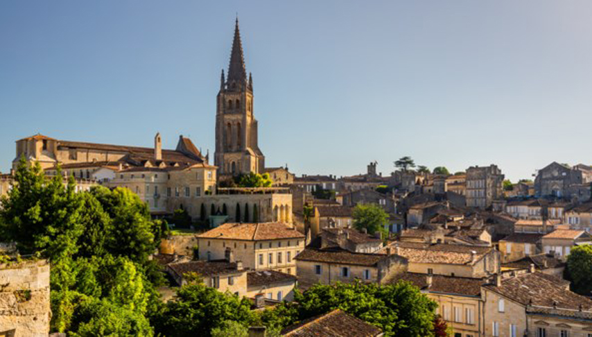 Brilliant Bordeaux