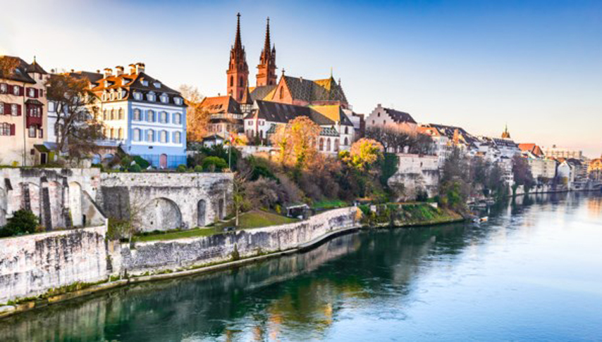 Castles Along the Rhine