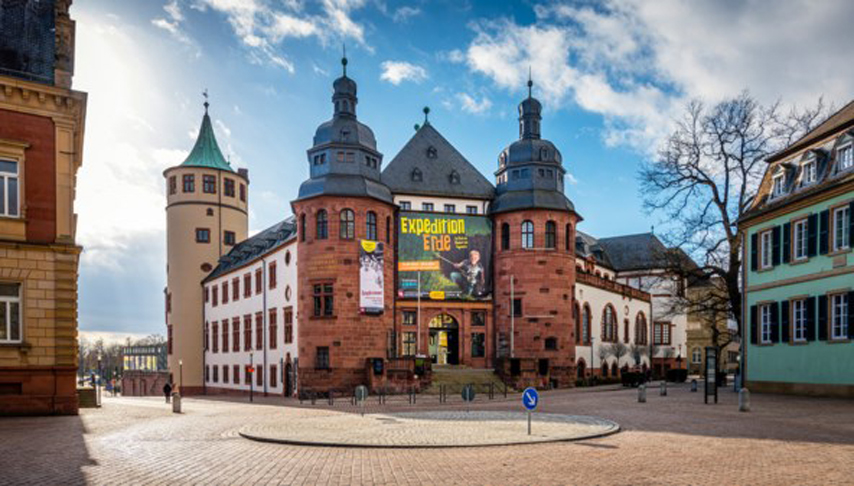 Castles Along the Rhine