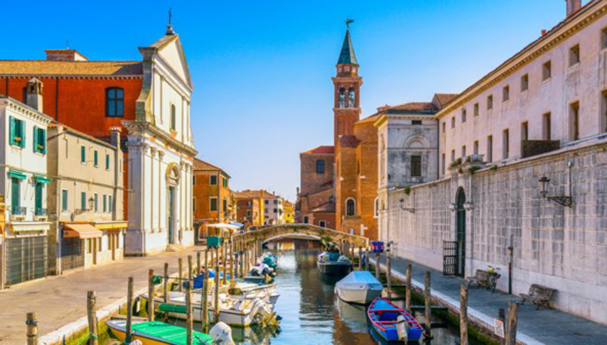 Venice and the Jewels of Veneto
