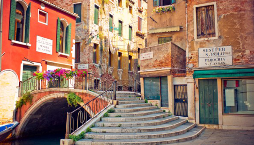 Venice and the Jewels of Veneto
