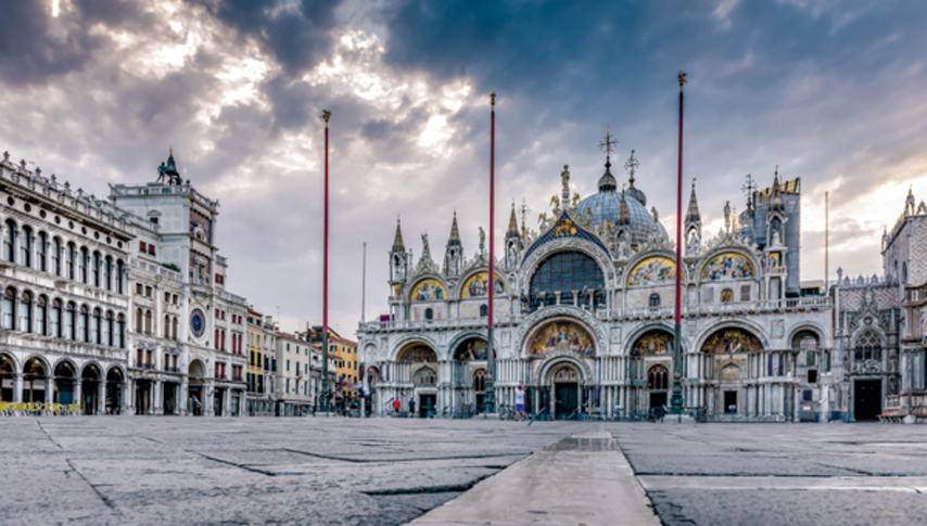 Venice and the Jewels of Veneto