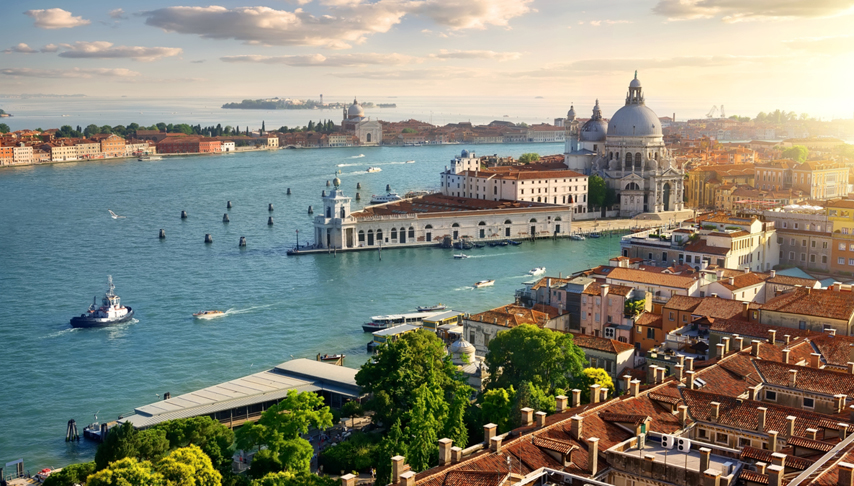 Venice and the Jewels of Veneto