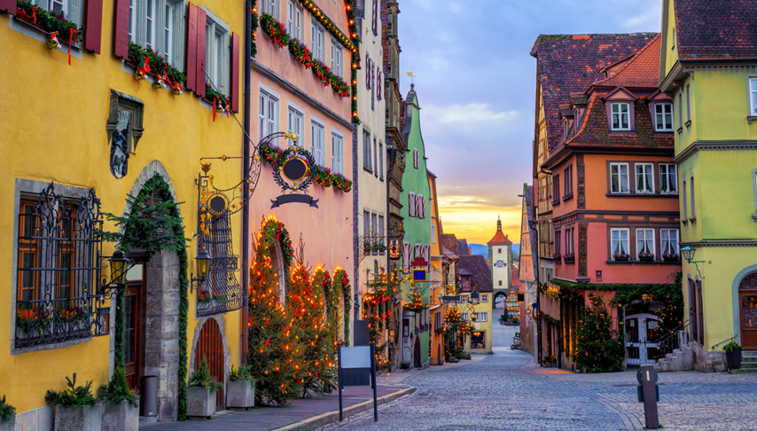 Classic Christmas Markets