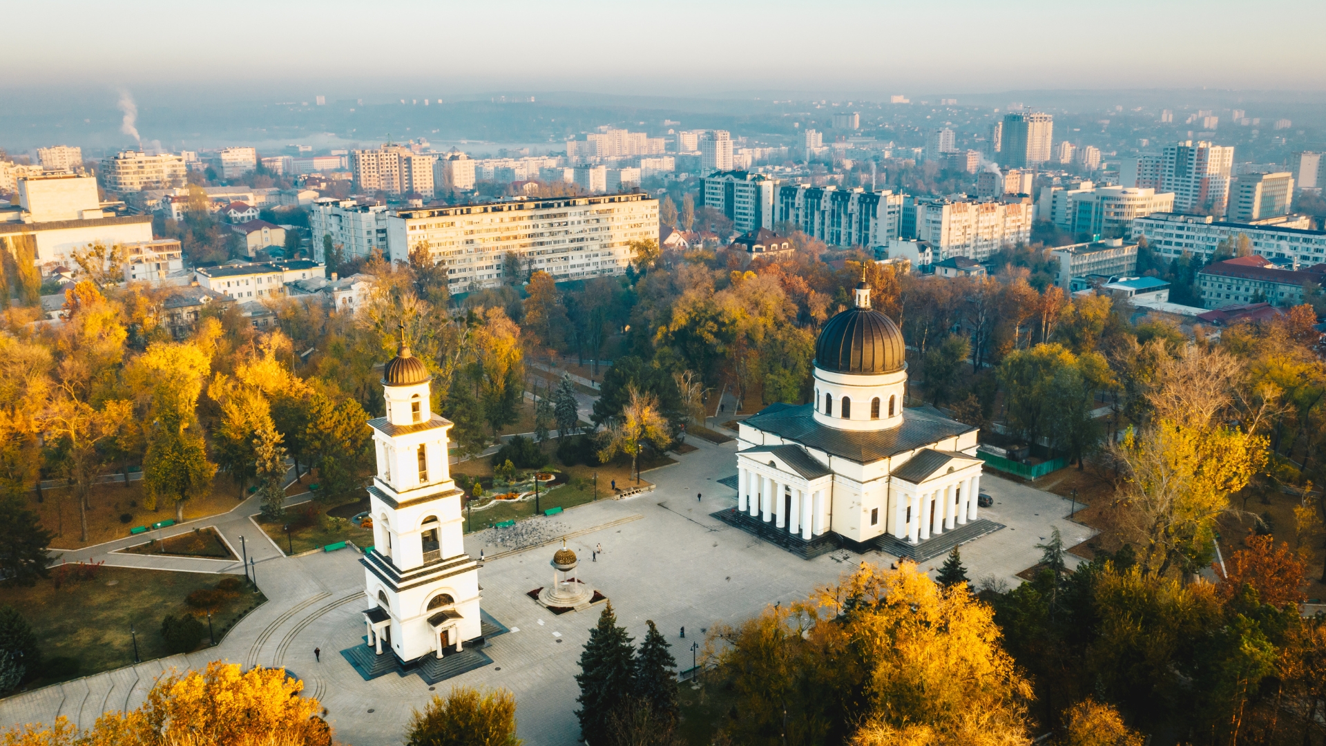 Val's Trip to Moldova