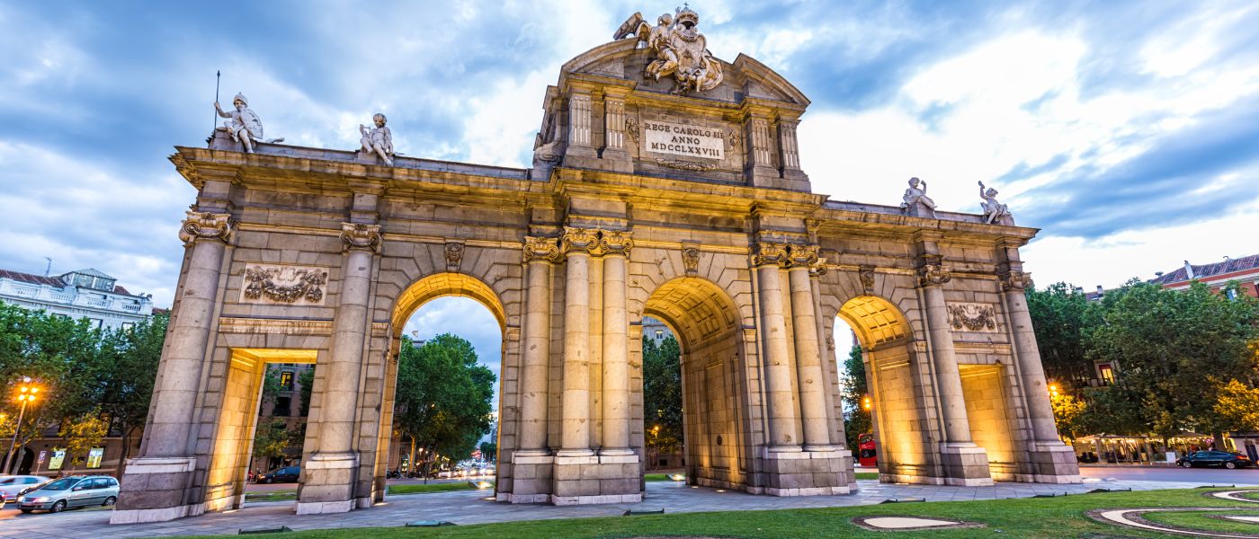 Madrid Blog 2