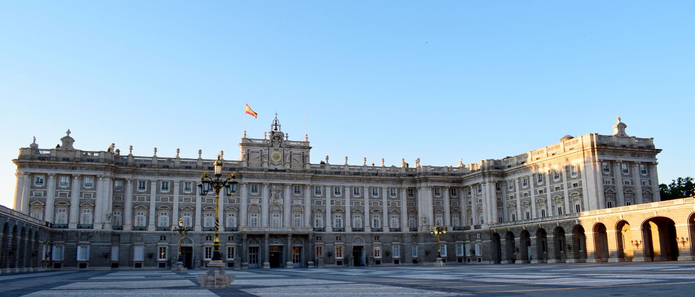 Madrid Royal Palace (1)