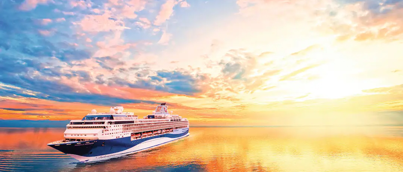 MARELLA VOYAGER 1400X600