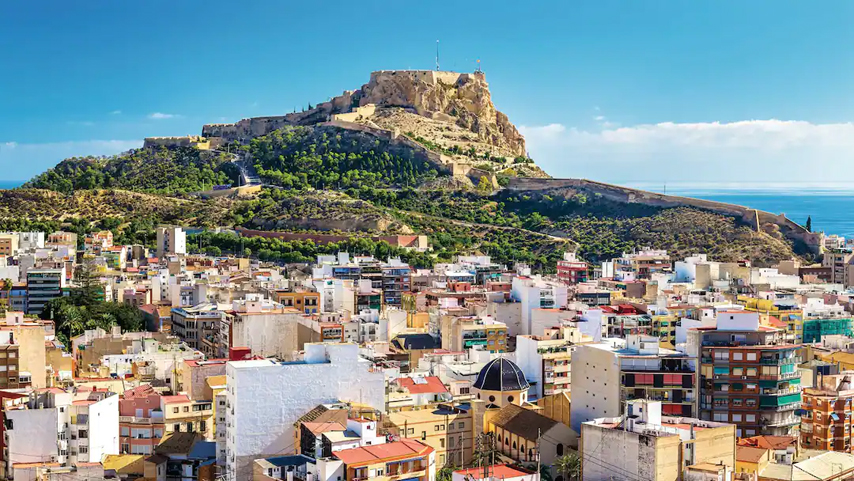 Spanish Cruise