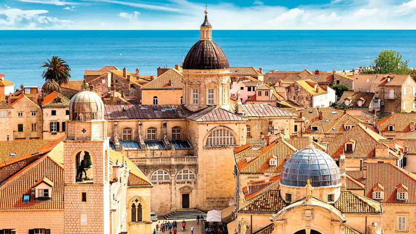 Adriatic Cruise