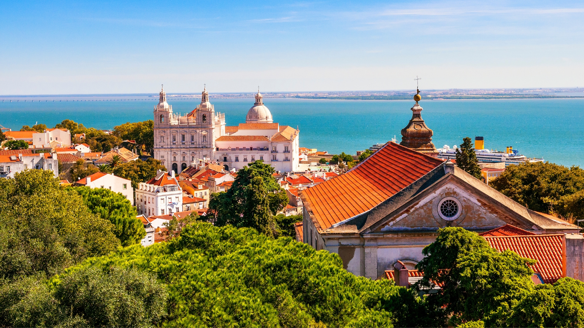 Irene's Trip to Lisbon