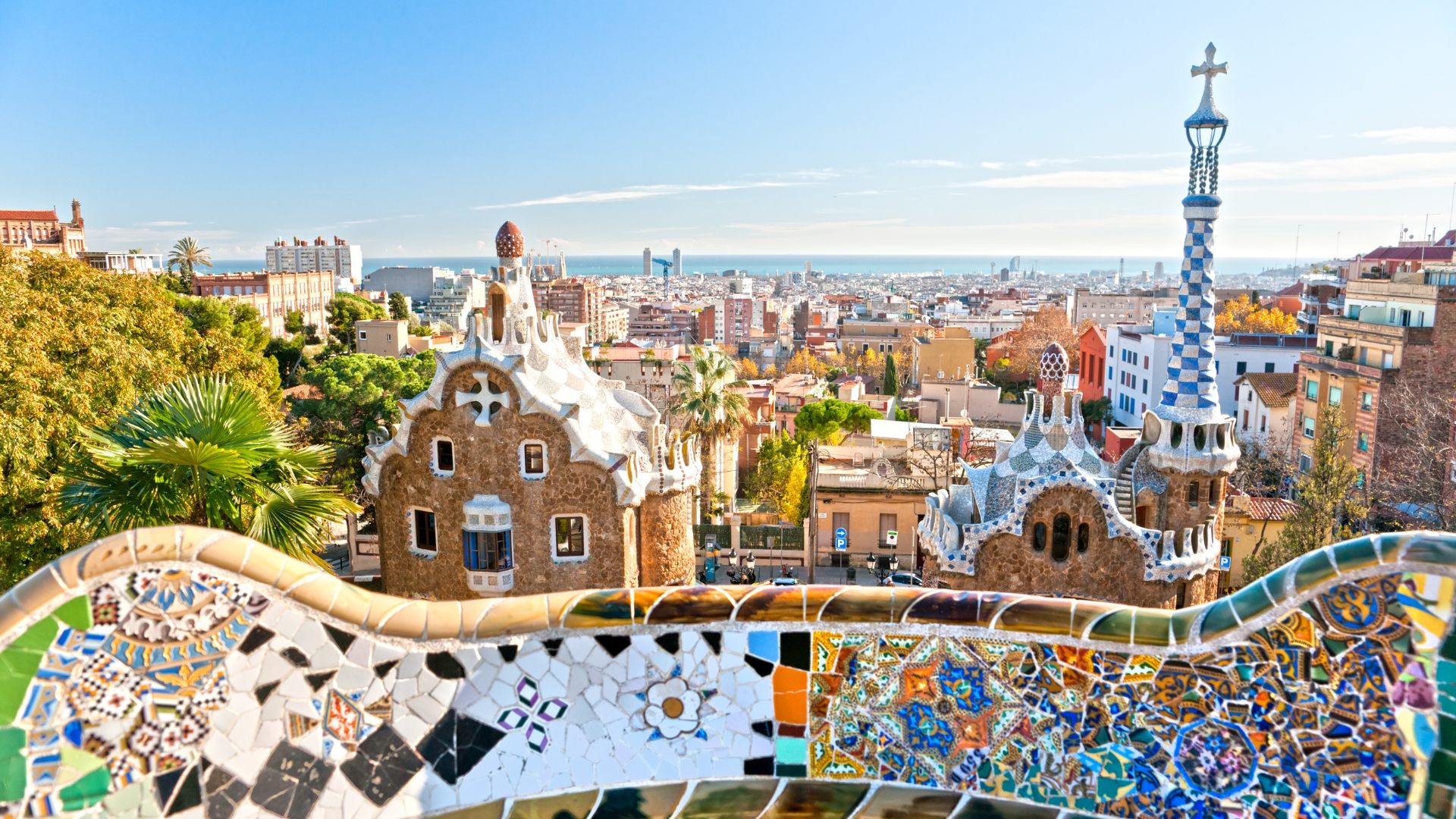 Tara's Trip to Barcelona