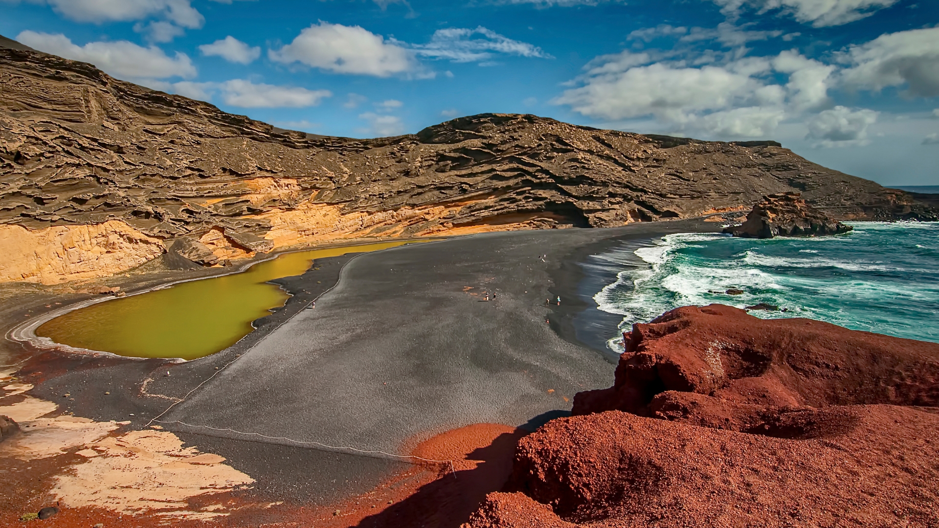 Lauren's Trip to Lanzarote