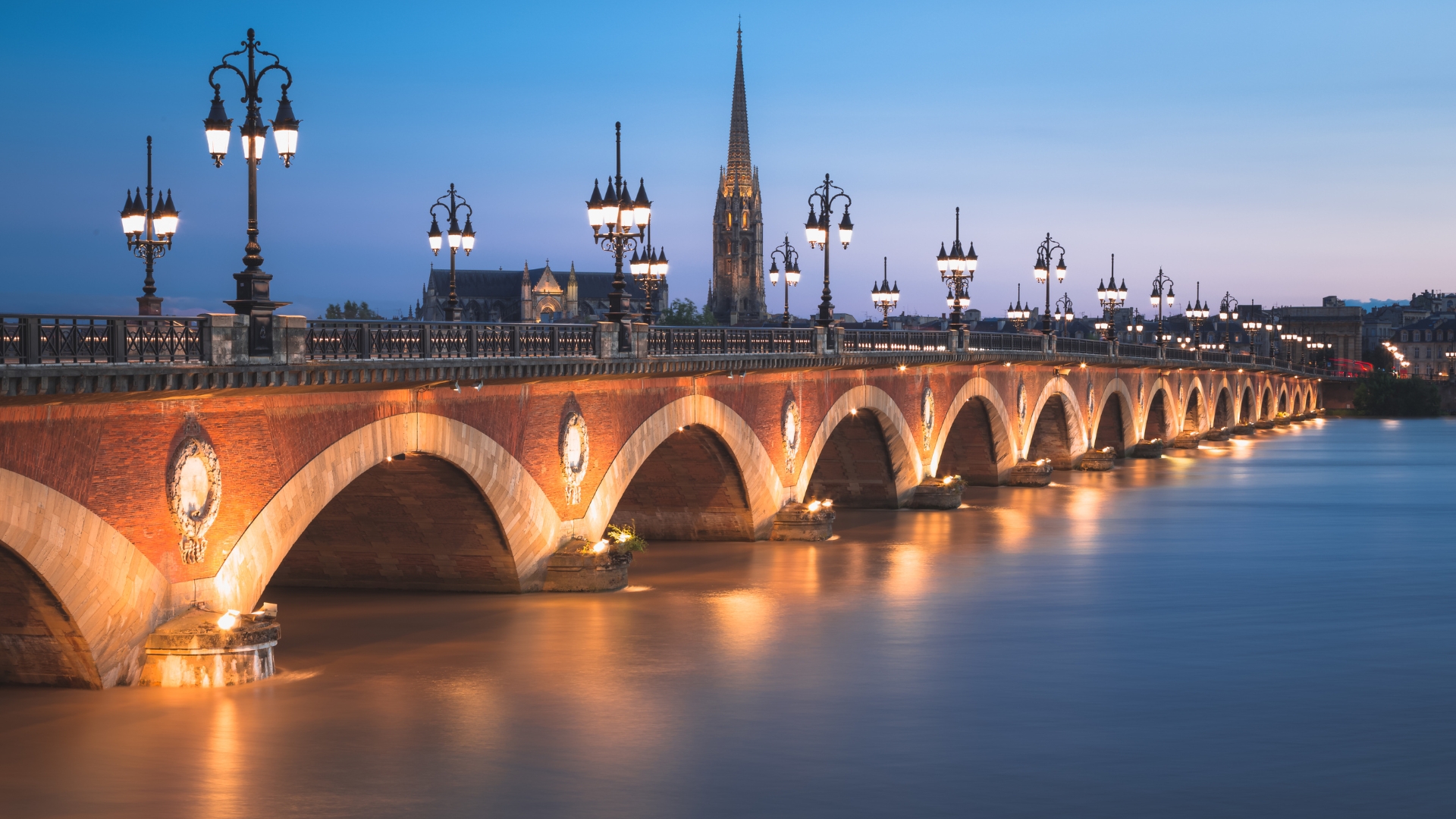 Carl's Trip to Bordeaux