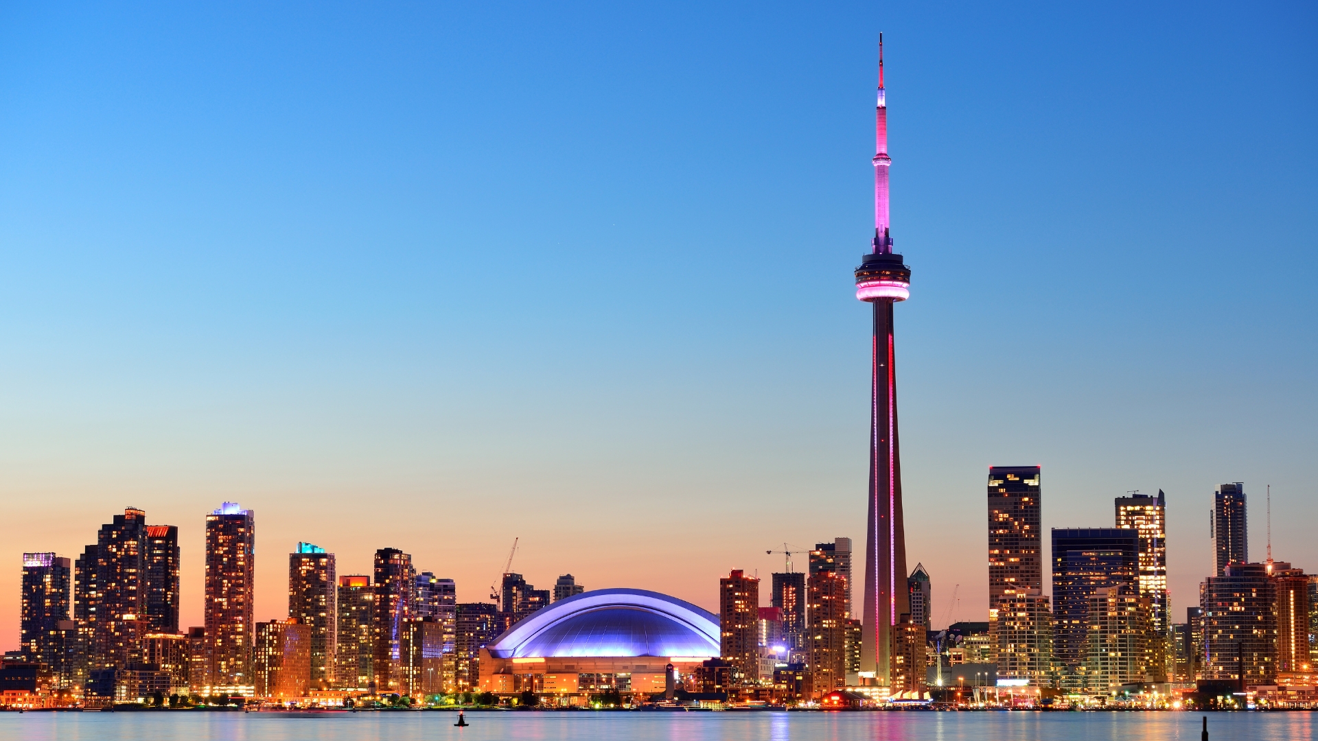 Olive's Trip to Toronto