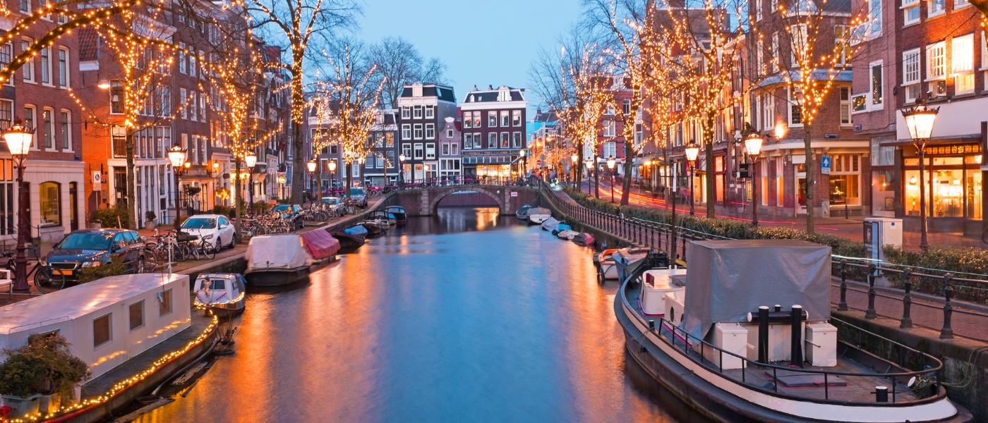 Nivin's Trip to Paris, Disneyland and Amsterdam