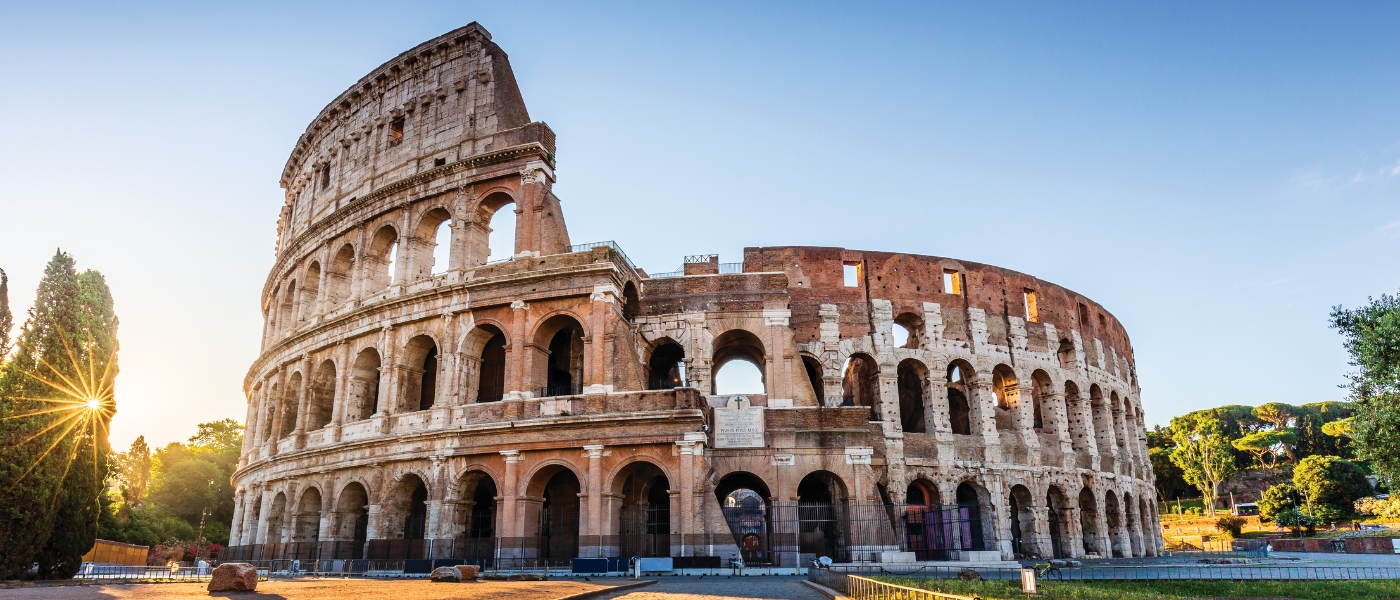 Elaine's Cruise from Rome