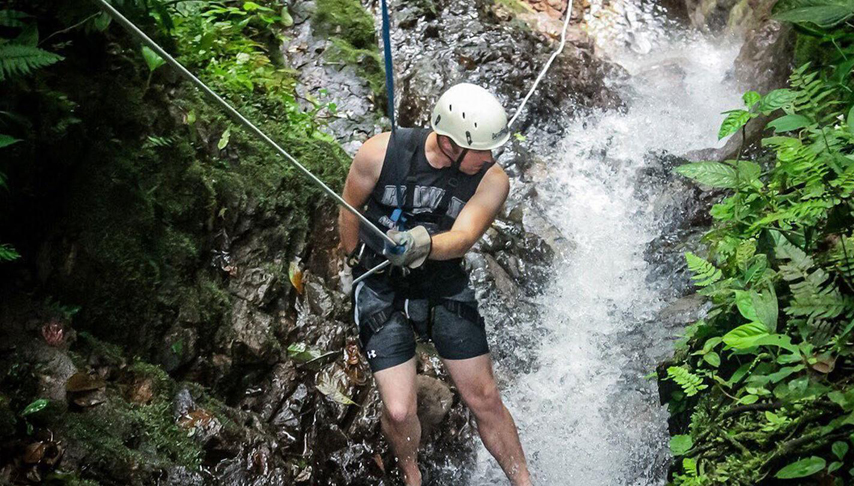 Costa Rica Active Adventure
