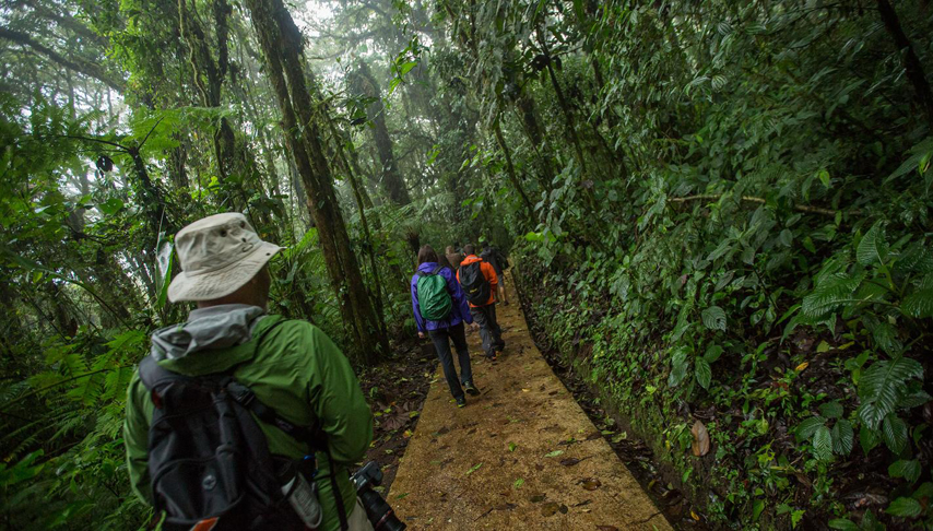 Costa Rica Active Adventure