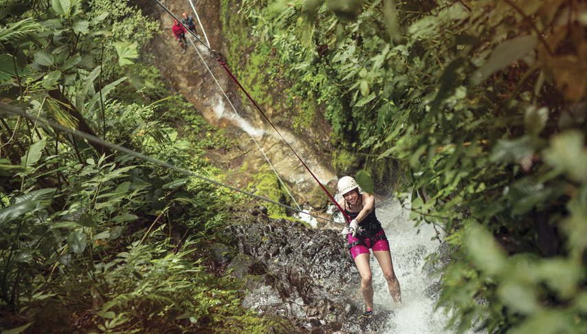 Costa Rica Active Adventure