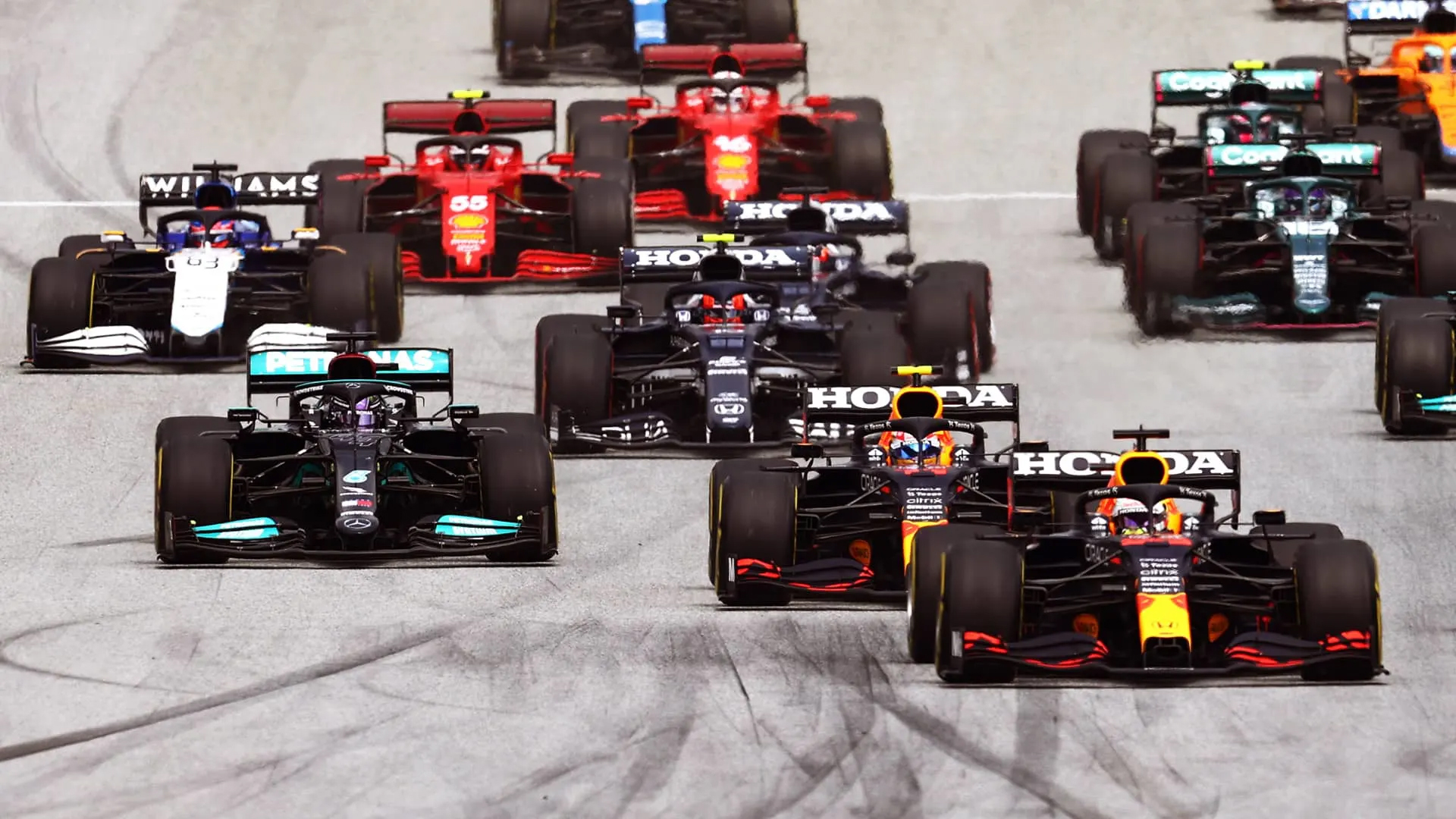 Barcelona Grand Prix 2026